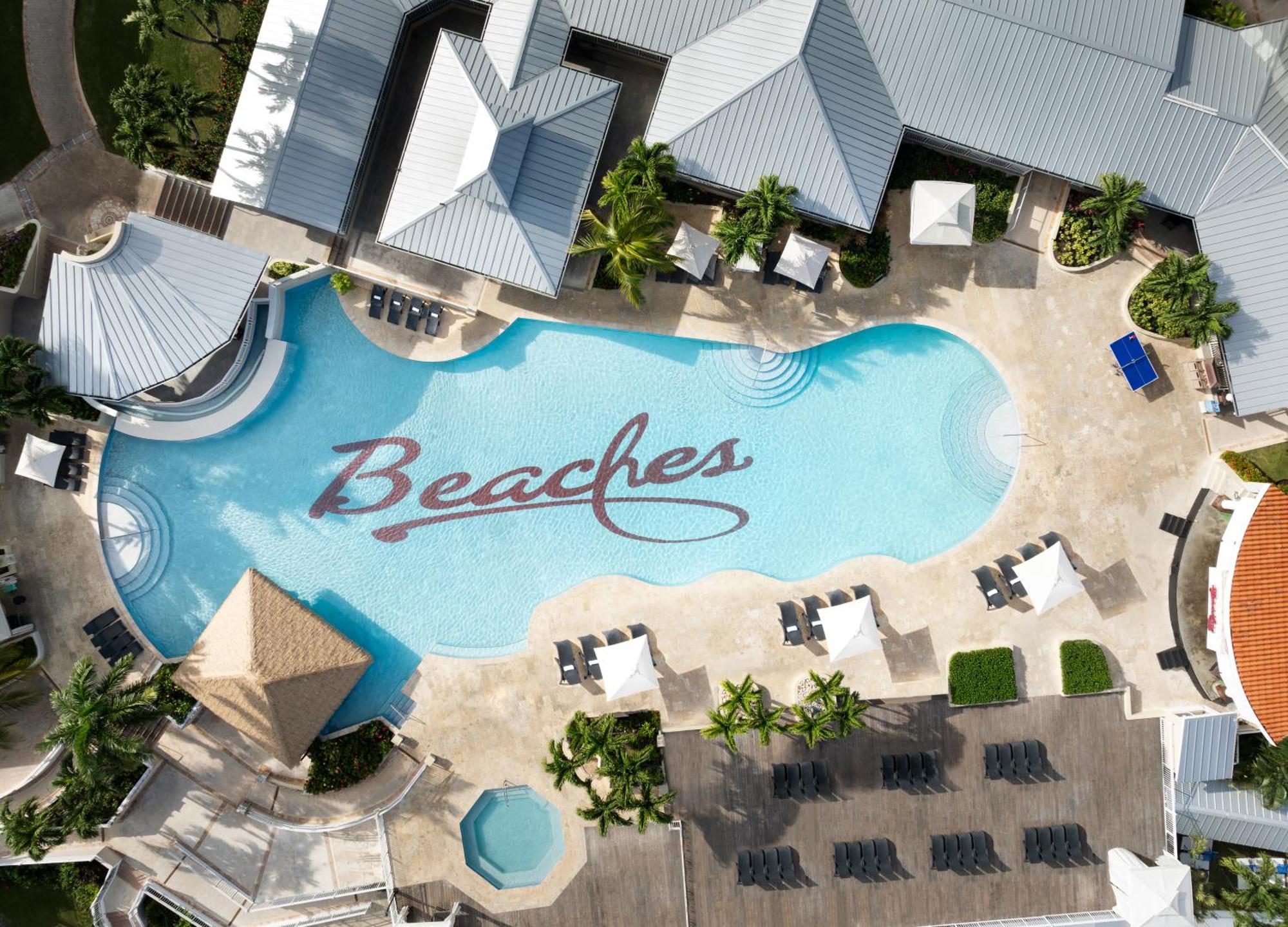 Beaches Ocho Rios A Spa & Golf Εξωτερικό φωτογραφία